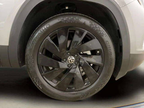 2024 Volkswagen Atlas SE 4Motion