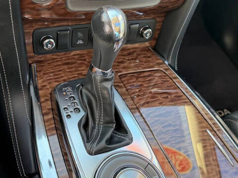 2020 Nissan Armada Platinum