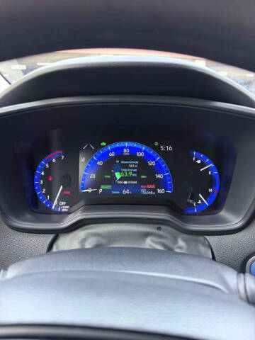 2021 Toyota Corolla Hybrid LE