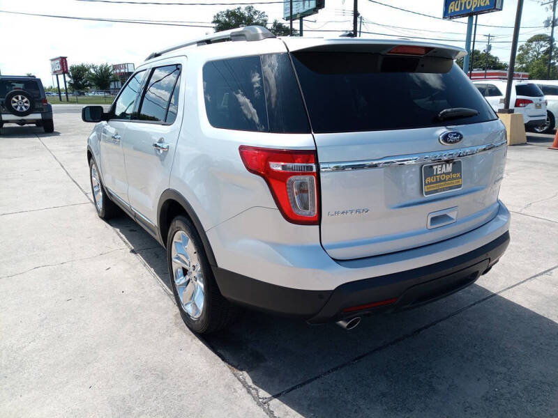 2013 Ford Explorer Limited