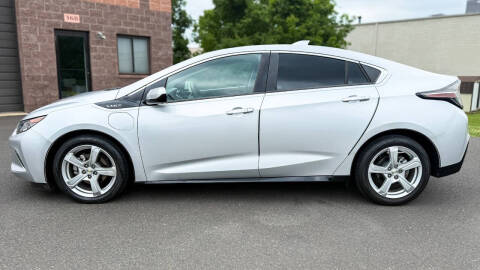 2018 Chevrolet Volt LT