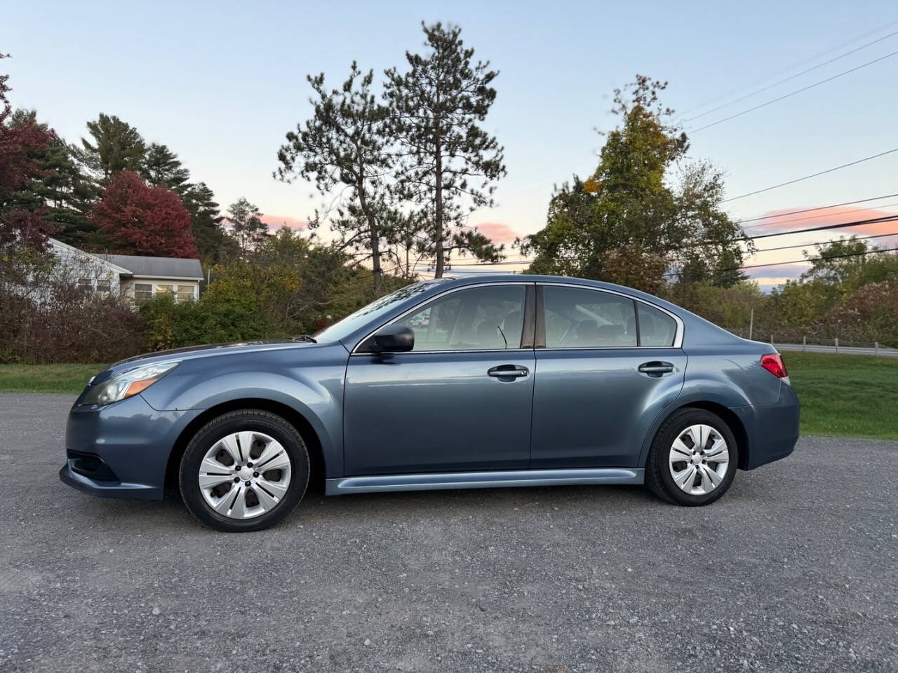 2013 Subaru Legacy 2.5i photo 23