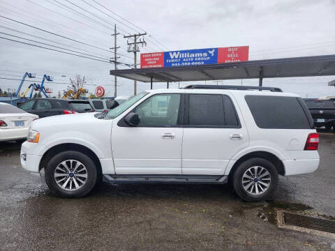 2017 Ford Expedition XLT