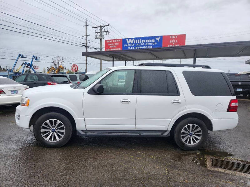 2017 Ford Expedition XLT