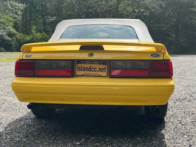 1993 Ford Mustang LX 5.0