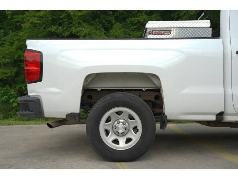 2019 Chevrolet Silverado 1500 LD Work Truck