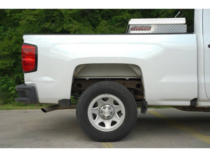 2019 Chevrolet Silverado 1500 LD Work Truck
