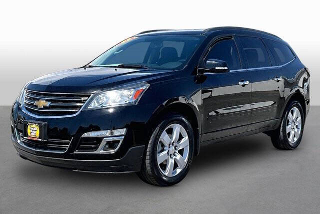 2017 Chevrolet Traverse LT