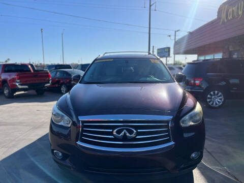2015 Infiniti QX60