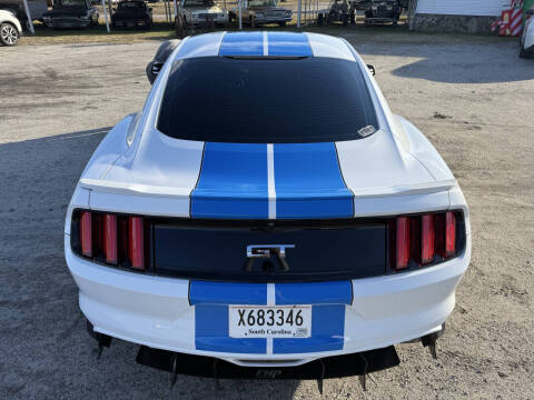 2016 Ford Mustang GT