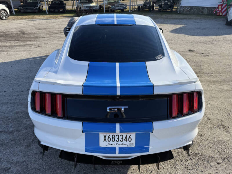 2016 Ford Mustang GT