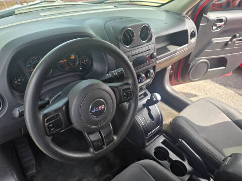 2014 Jeep Patriot Sport