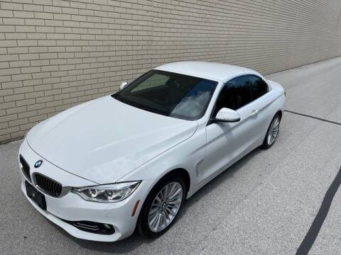 2015 BMW 4 Series for sale at World Class Motors LLC in Noblesville IN