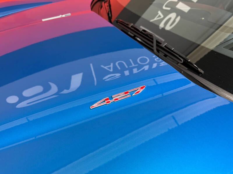 2008 Chevrolet Corvette Z06