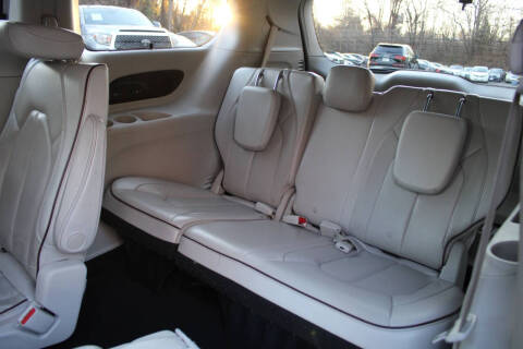 2020 Chrysler Pacifica