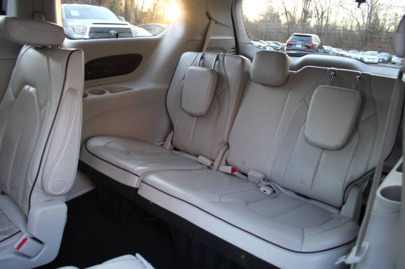 2020 Chrysler Pacifica