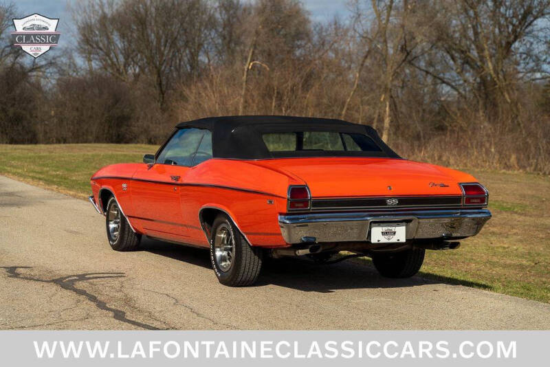 1969 Chevrolet Chevelle