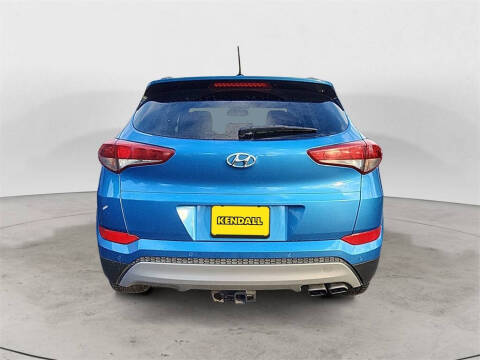 2017 Hyundai Tucson Value