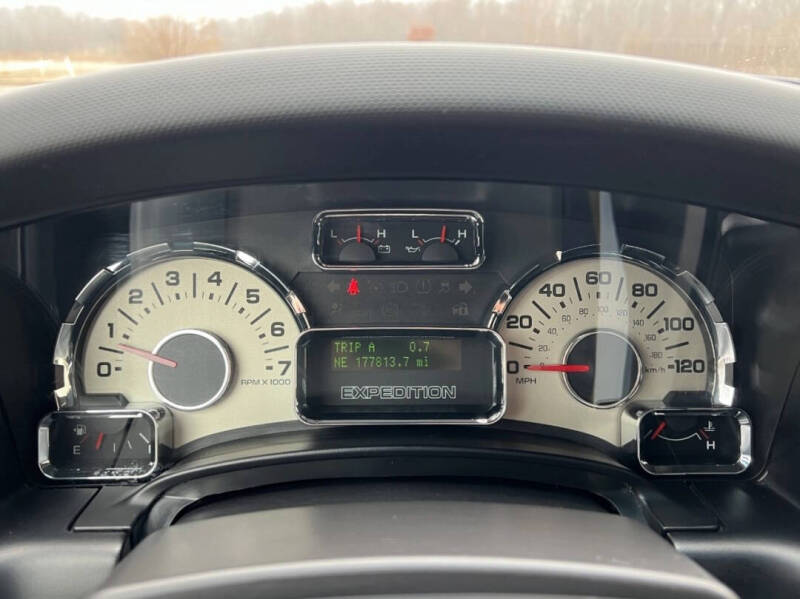 2011 Ford Expedition EL Limited