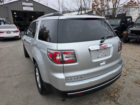 2013 GMC Acadia SLE-2