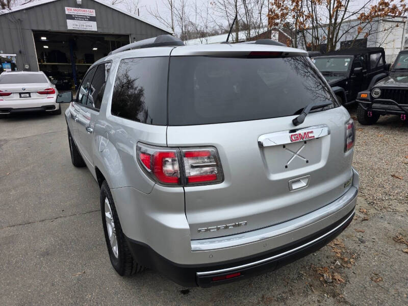 2013 GMC Acadia SLE-2