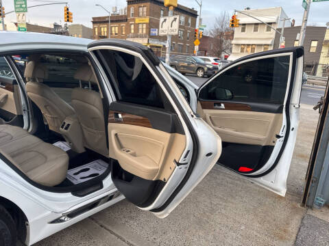 2016 Hyundai Sonata Limited