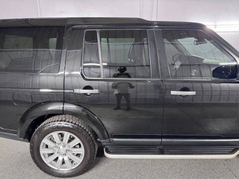 2016 Land Rover LR4