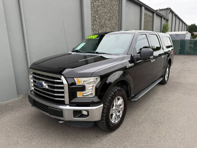 2016 Ford F-150