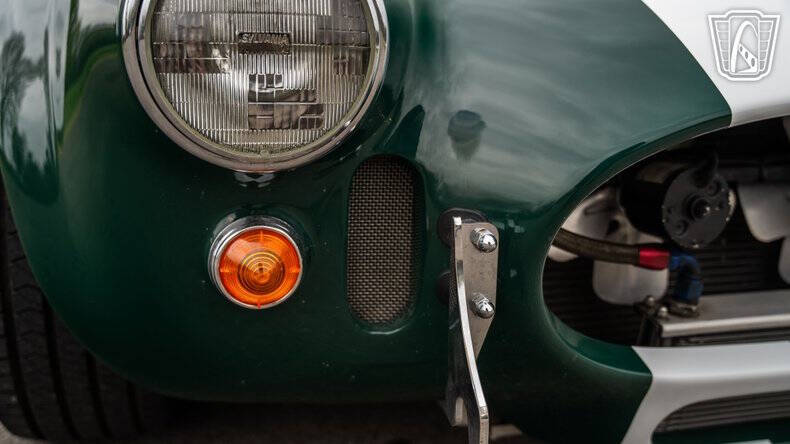 1967 Shelby Cobra