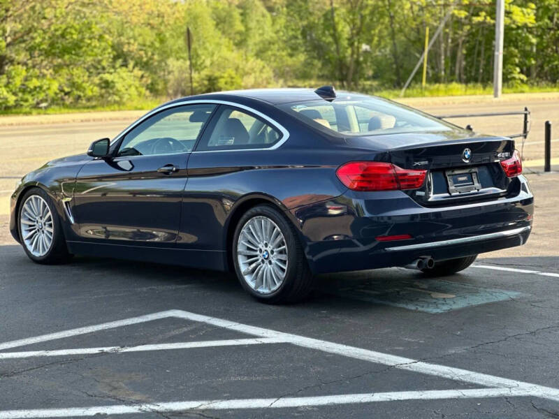 2014 BMW 4 Series 428i xDrive