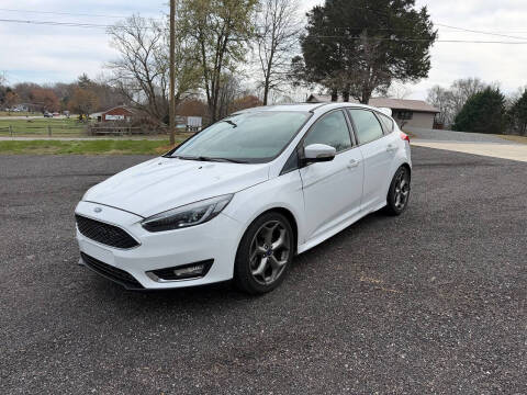 2016 Ford Focus ST