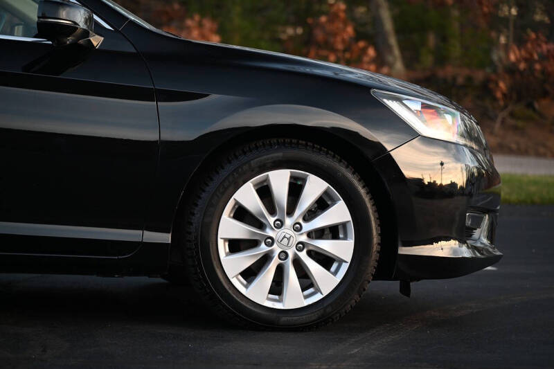 2013 Honda Accord EX