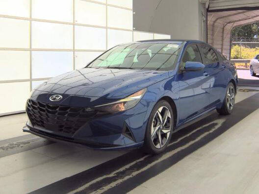 2023 Hyundai Elantra