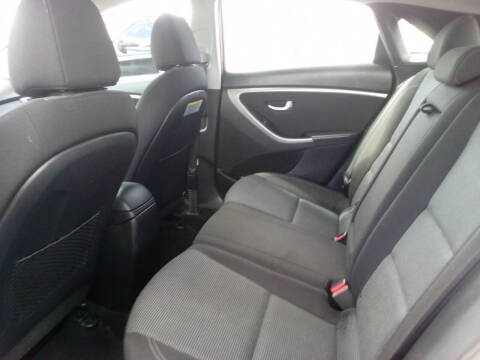 2016 Hyundai Elantra GT