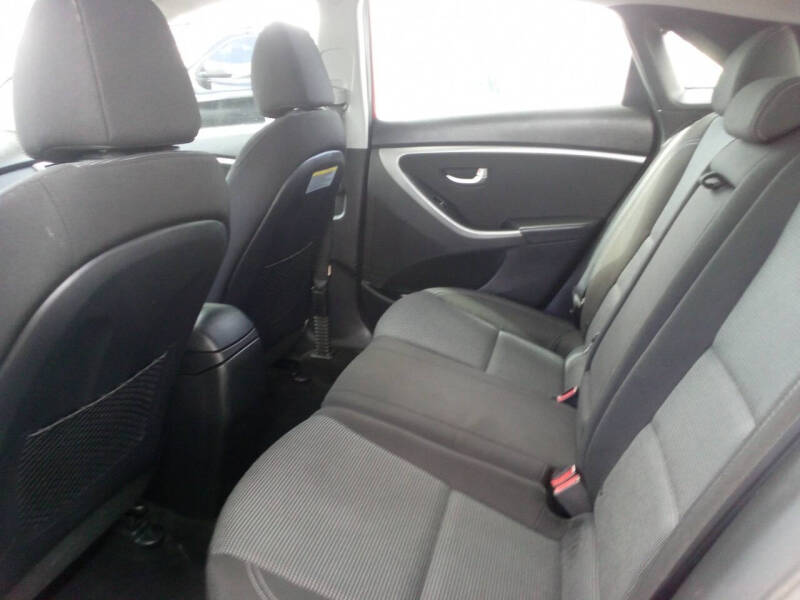 2016 Hyundai Elantra GT