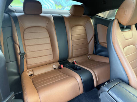 2017 Mercedes-Benz C-Class C 300 4MATIC