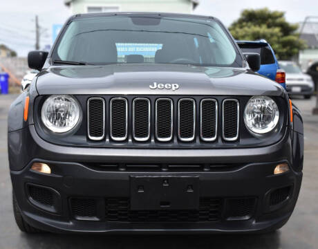 2017 Jeep Renegade Sport