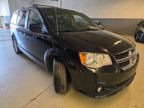 2018 Dodge Grand Caravan SXT