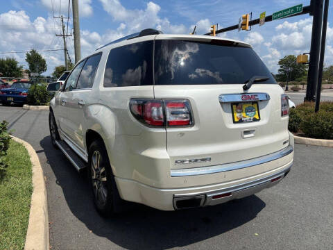 2014 GMC Acadia Denali