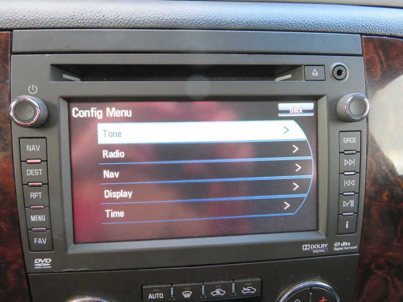 2013 GMC Sierra 1500 Denali