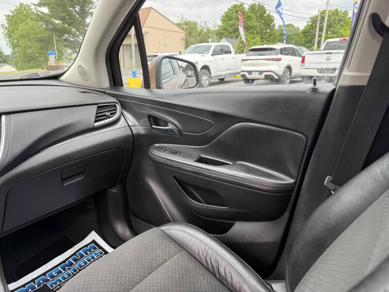 2017 Buick Encore Sport Touring