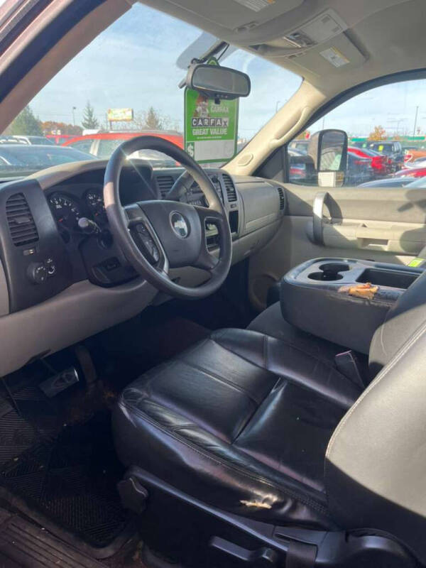 2008 Chevrolet Silverado 1500