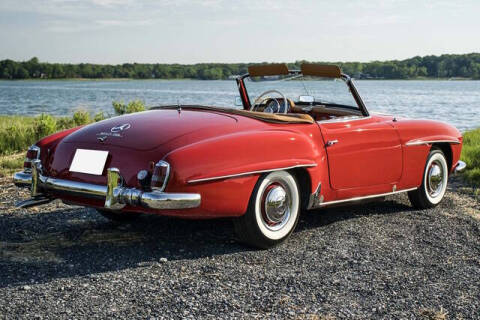 1960 Mercedes-Benz 190-Class
