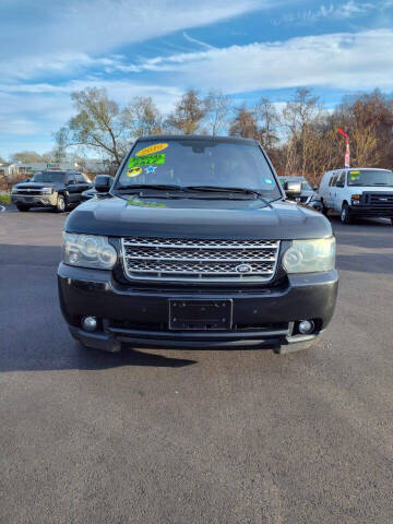 2010 Land Rover Range Rover for sale in Warwick, RI - Sandy