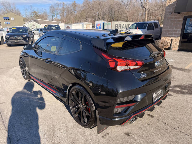 2020 Hyundai Veloster N