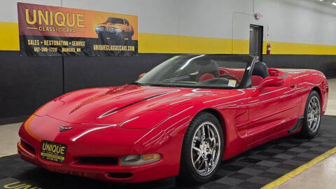 1999 Chevrolet Corvette