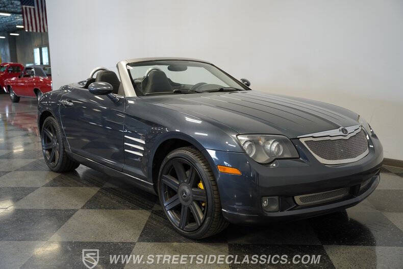 2006 Chrysler Crossfire Limited