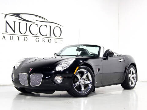 2006 Pontiac Solstice