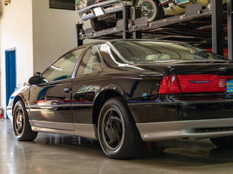 1990 Ford Thunderbird SC