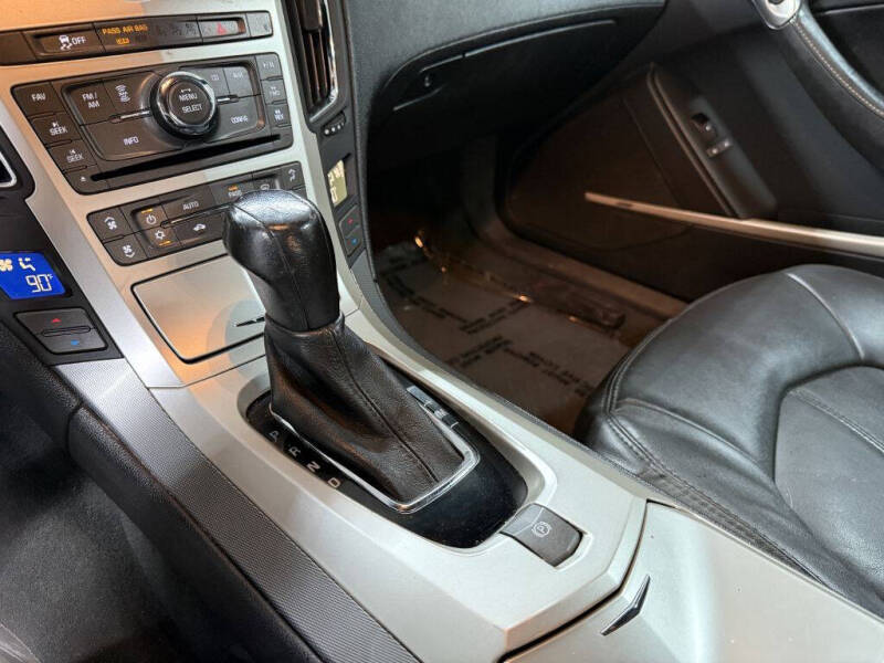 2013 Cadillac CTS 3.6L